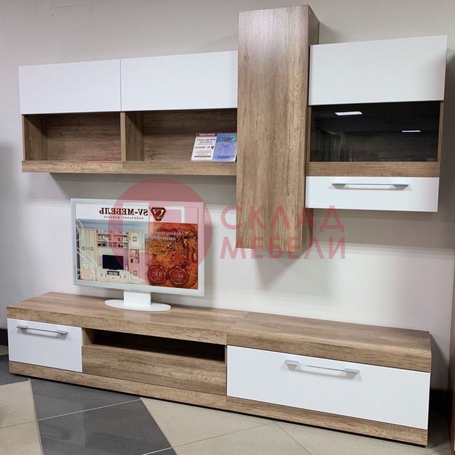 Гостиная Ницца Галифакс табак