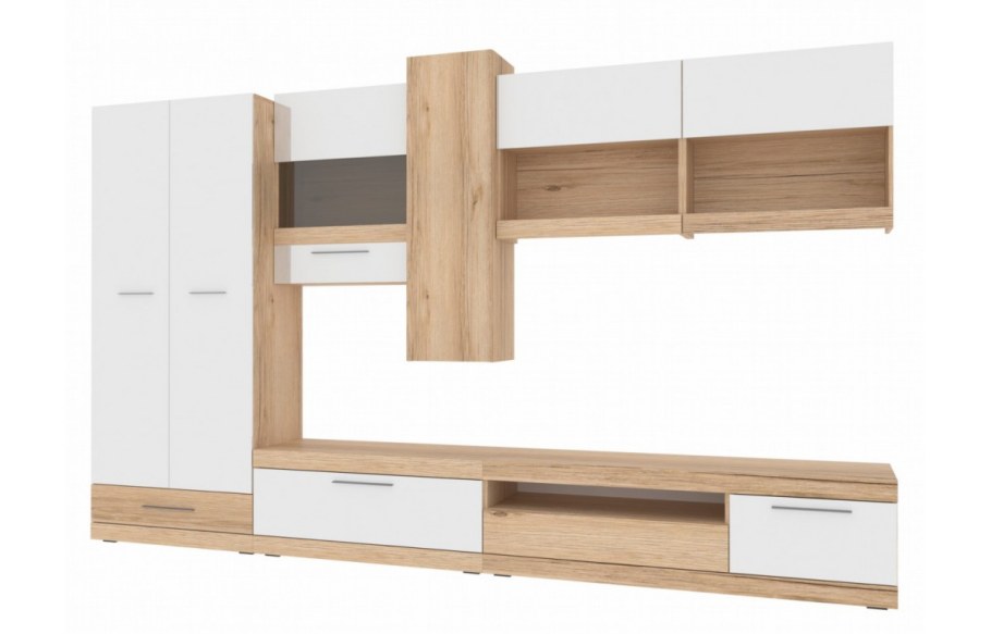 Модульная гостиная Ницца Лайт