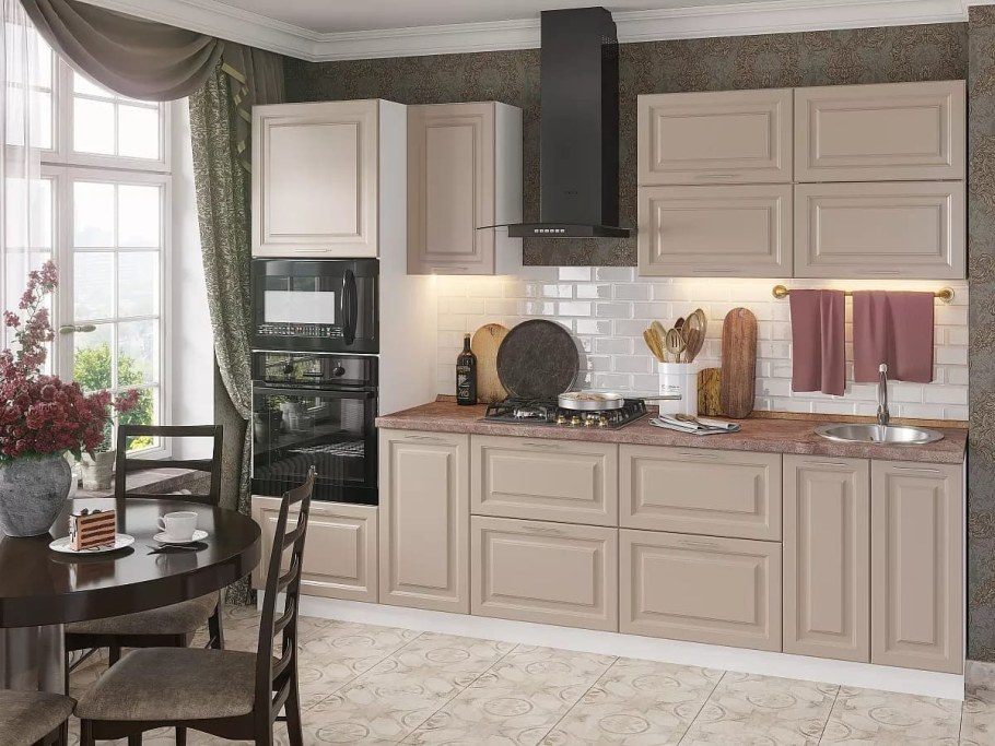 Кухня Ницца Виват