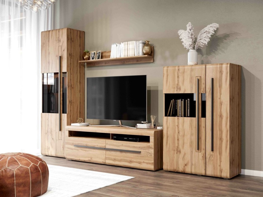 Стенка Ницца св мебель