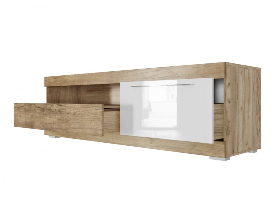 Тумба для телевидеоаппаратуры 1100 Ницца