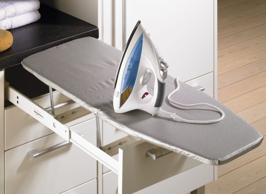 Доска гладильная Хетик