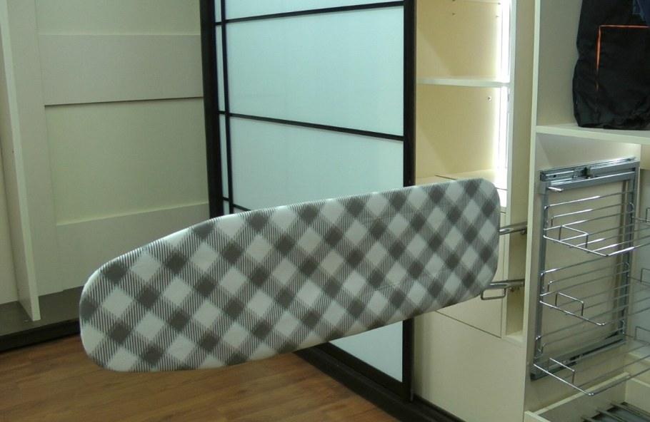 Гладильная доска Командор 12247 п