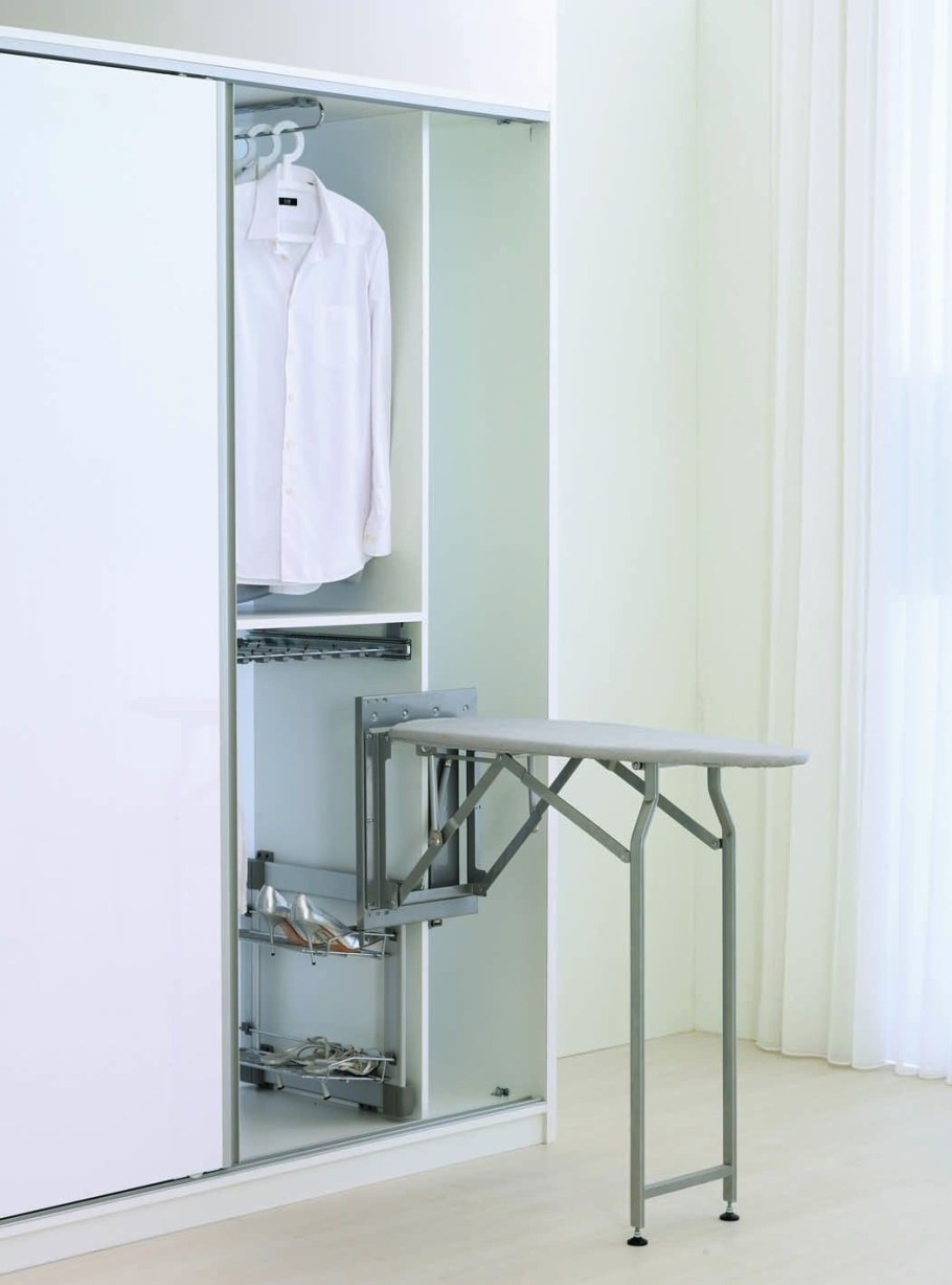 Доска гладильная встраиваемая Starax s-6610