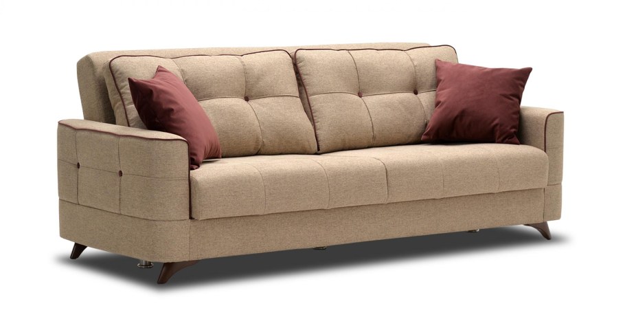 Диван-кровать Аккорд д 120 шенилл