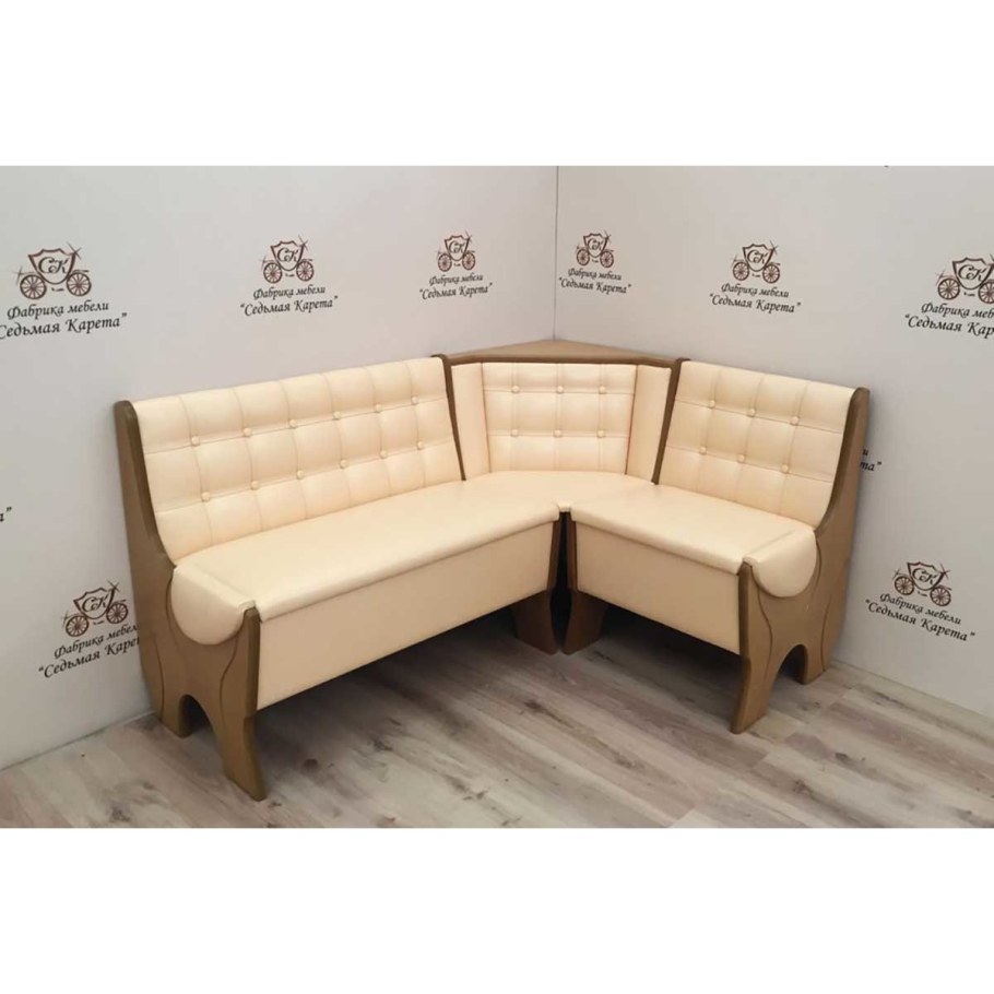 Угловой диван седьмая карета