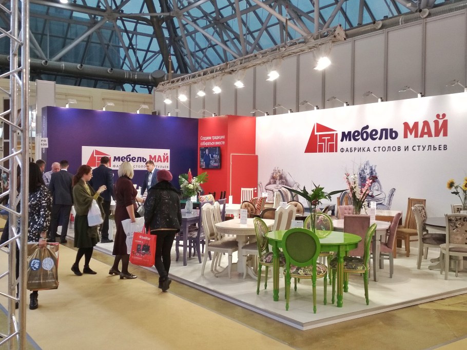 Баннер корпусной мебели