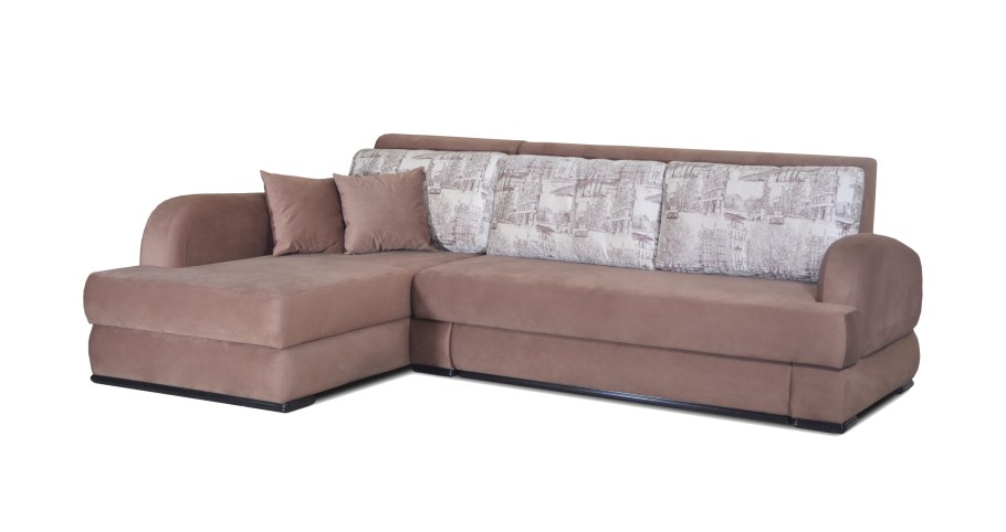 Угловой диван восторг Гарден 02