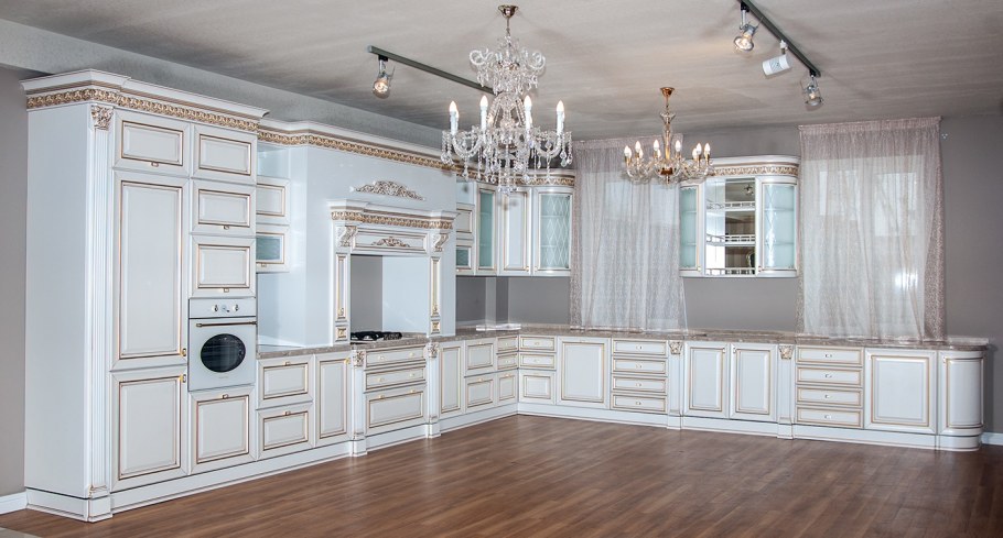 Кухонный уголок Престиж Боринское