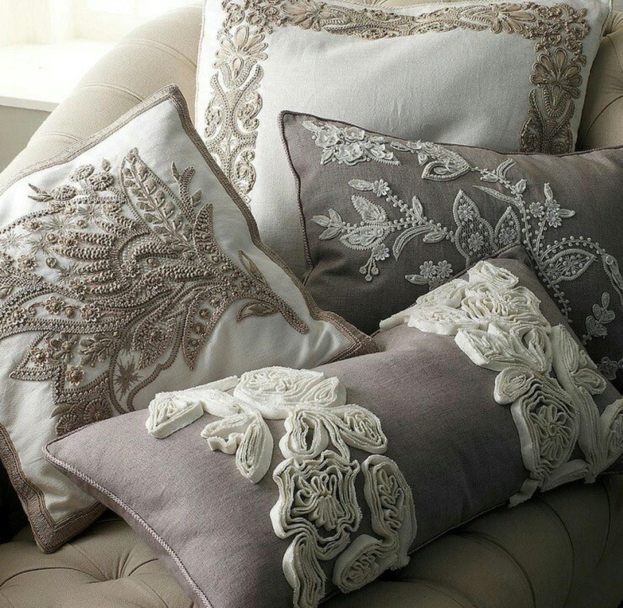 Наволочки на диванные подушки