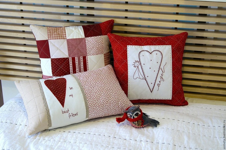 Наволочка на подушку