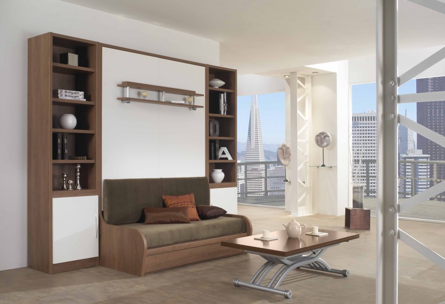 Шкаф трансформер