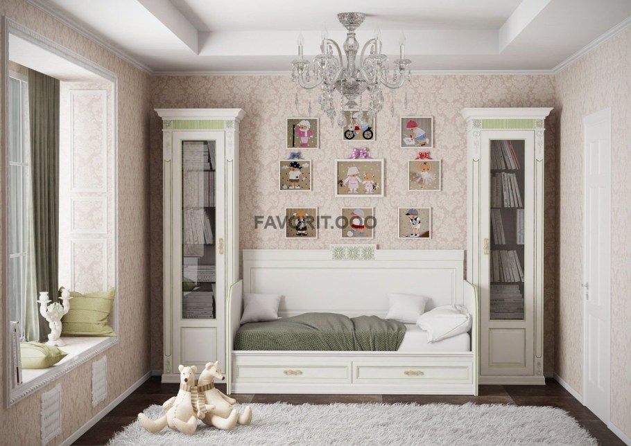 Угловой шкаф кровать трансформер