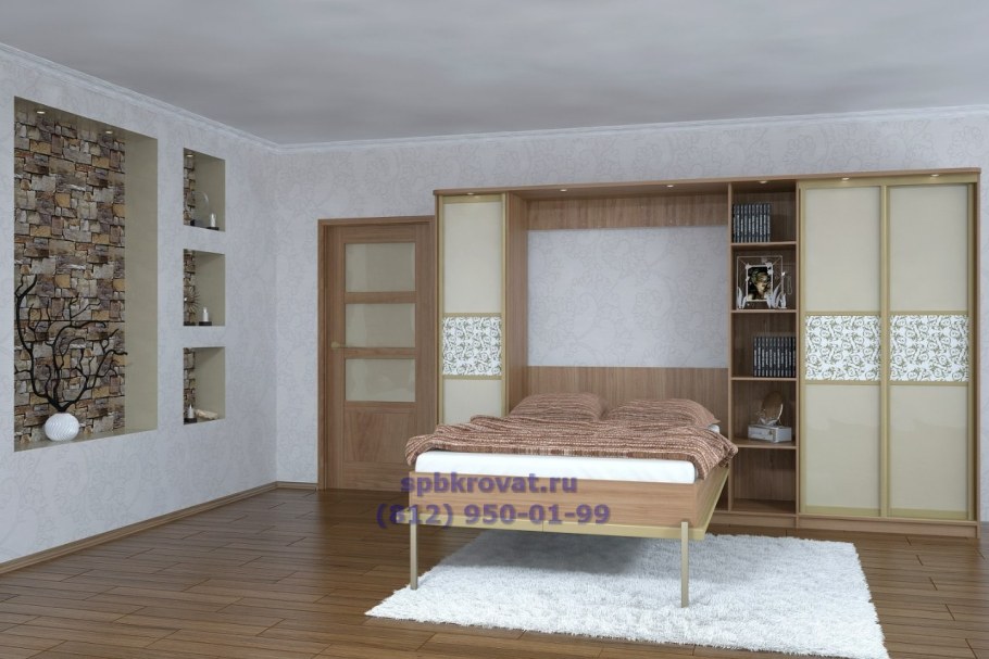 Шкаф-кровать трансформер икеа