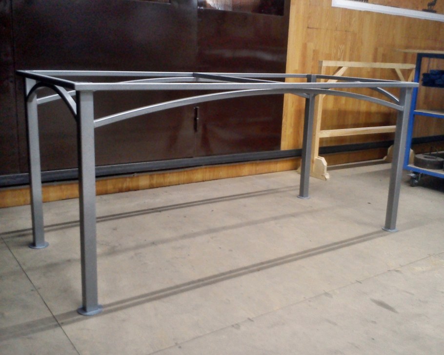 Мебель из профильной трубы 20 на 20