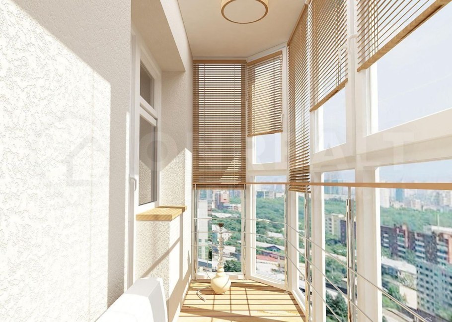 Испания Балкончики