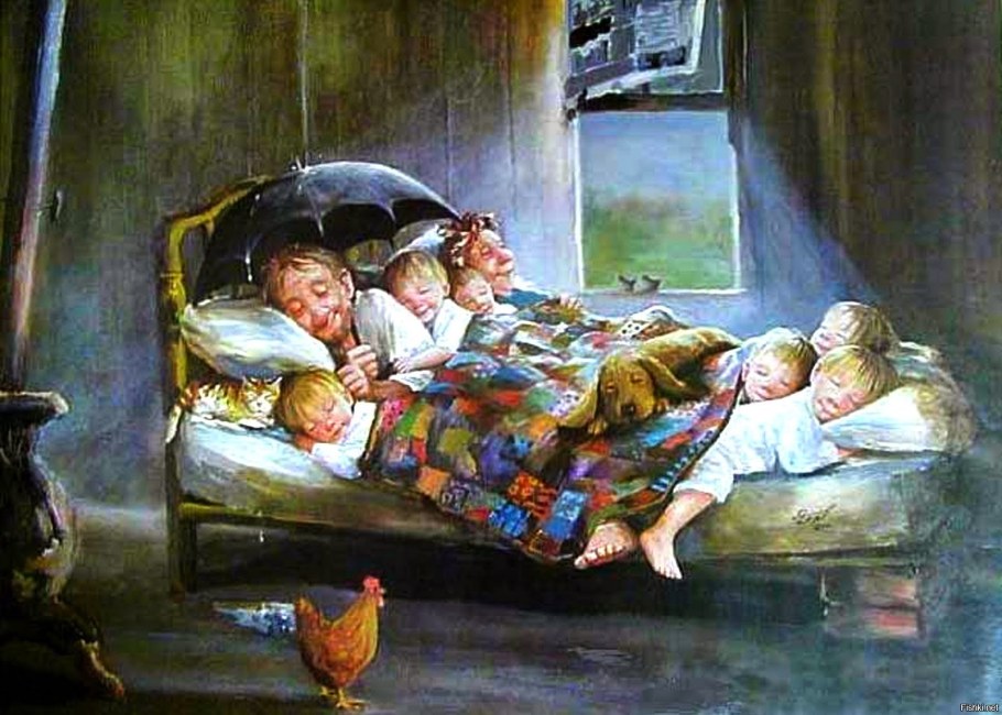 Художник Диана Денгель