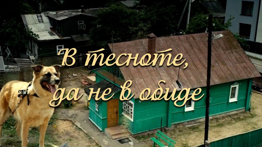 В тесноте, да не в обиде фильм 2015 кадры