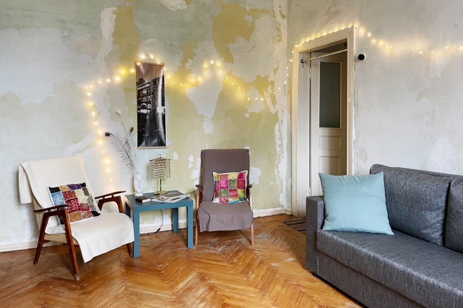 Квартира под ключ в новостройке