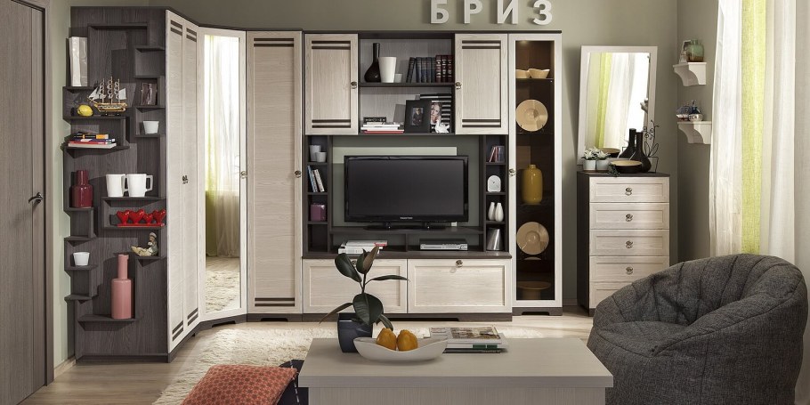 Бриз 1 шкаф МЦН