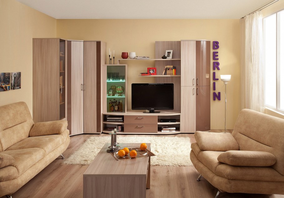 Гостиная Берлин 1 Глазов