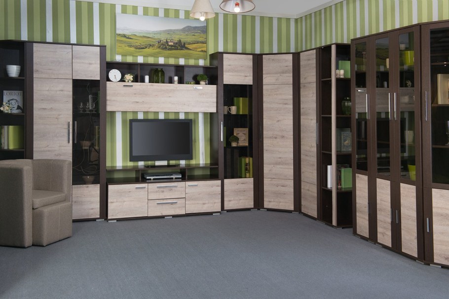 Шкафы Валери в хофф