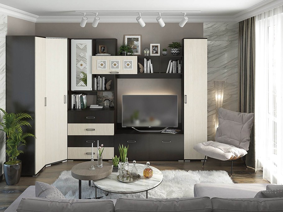 Гостиная Сиена Стендмебель