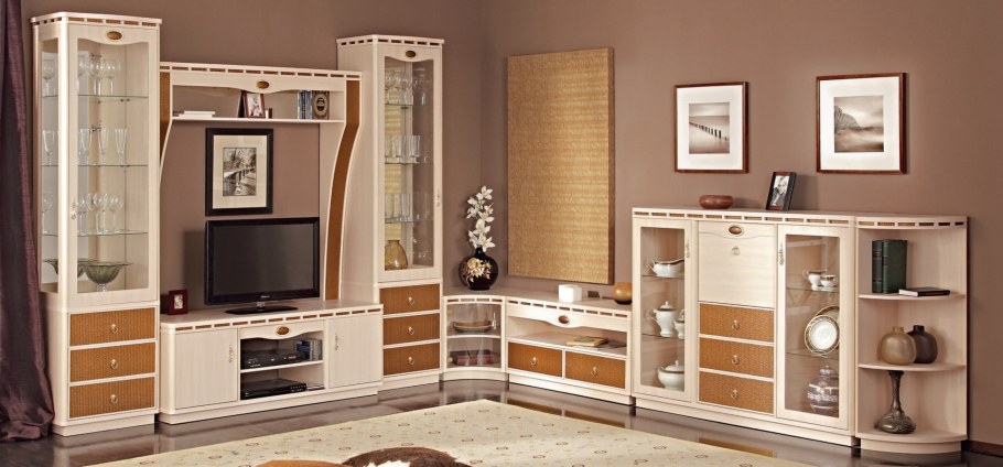 Стенка SD-1 Уфамебель