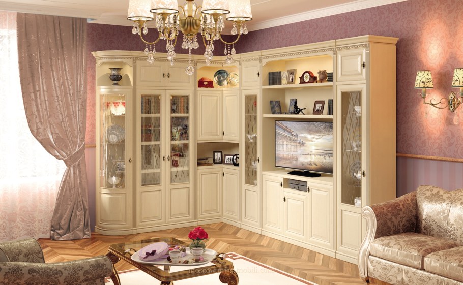 Гостиная ла скала miassmobili