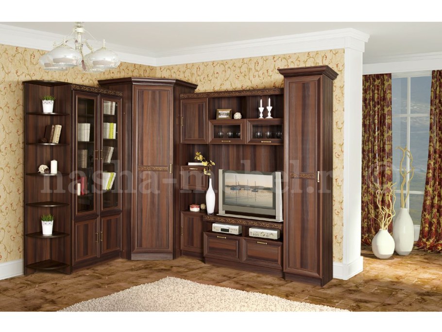 Мебель фламенко фабрика Яна