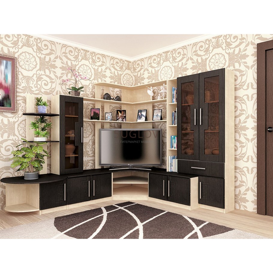 Стенка Вита-мебель "Valeant 6"