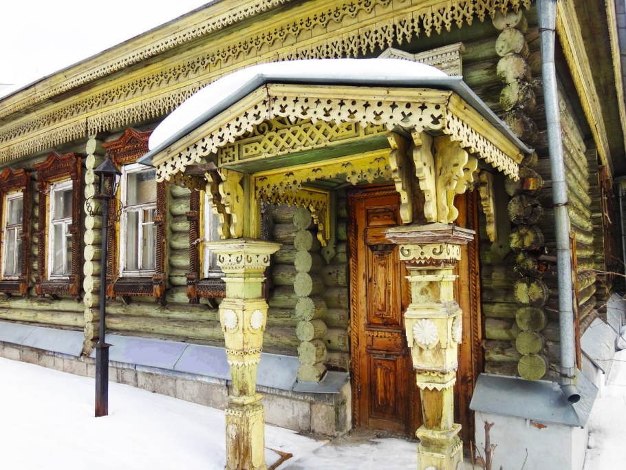 Боярский Терем в древней Руси