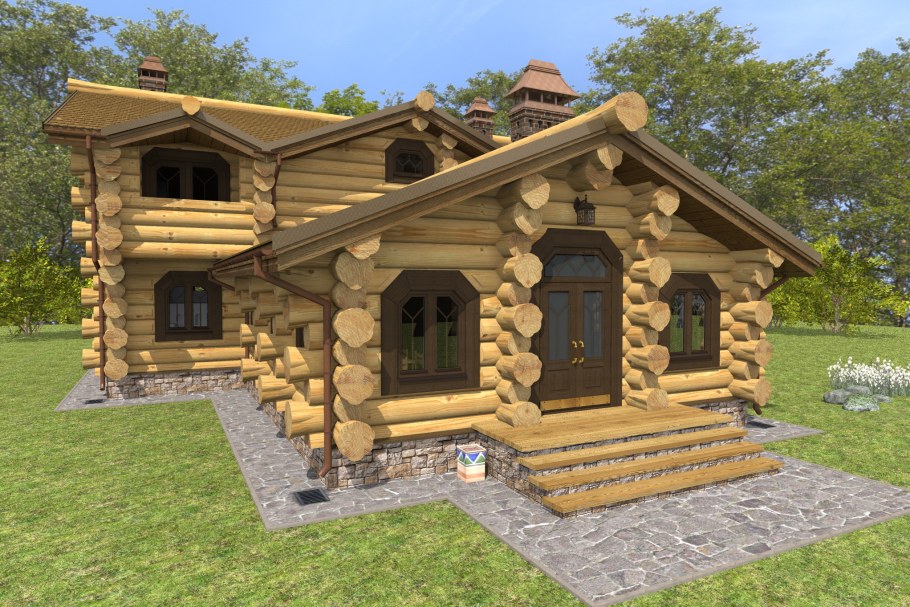 Деревянное зодчество Томск крыльца