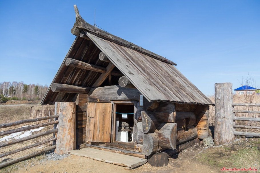 Село нижняя Синячиха Свердловская область бани