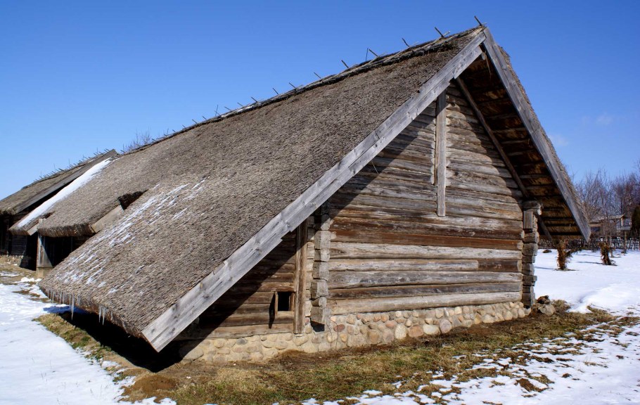 Белоусов Николай деревянное зодчество