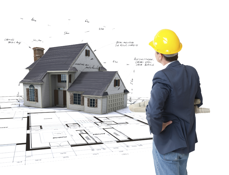 Проектировщик зданий