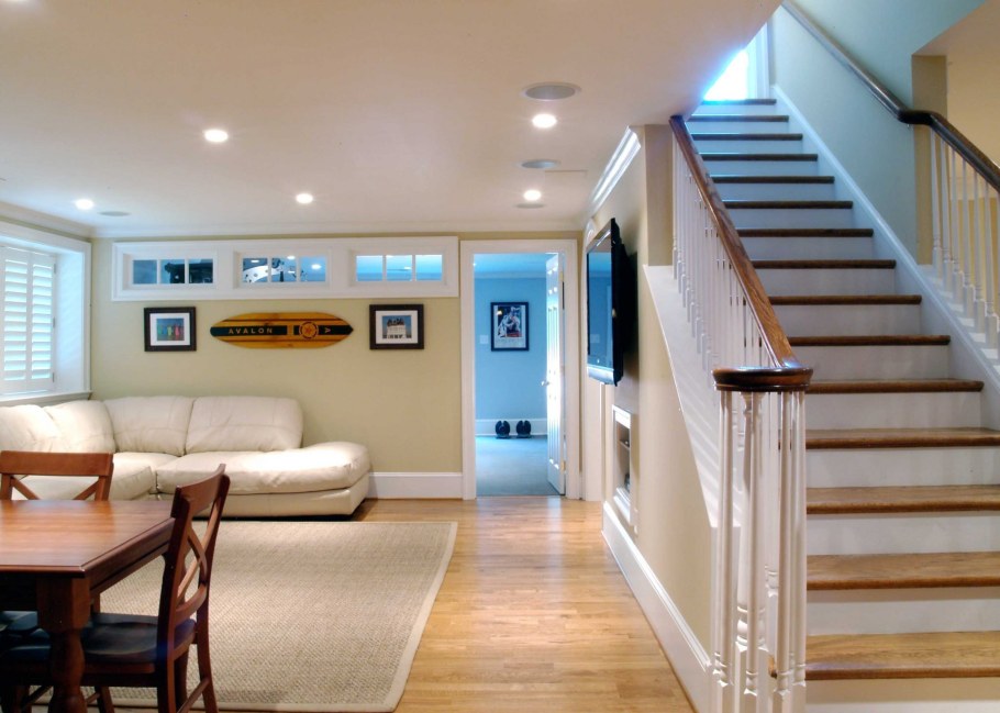 Дом с цокольным этажом