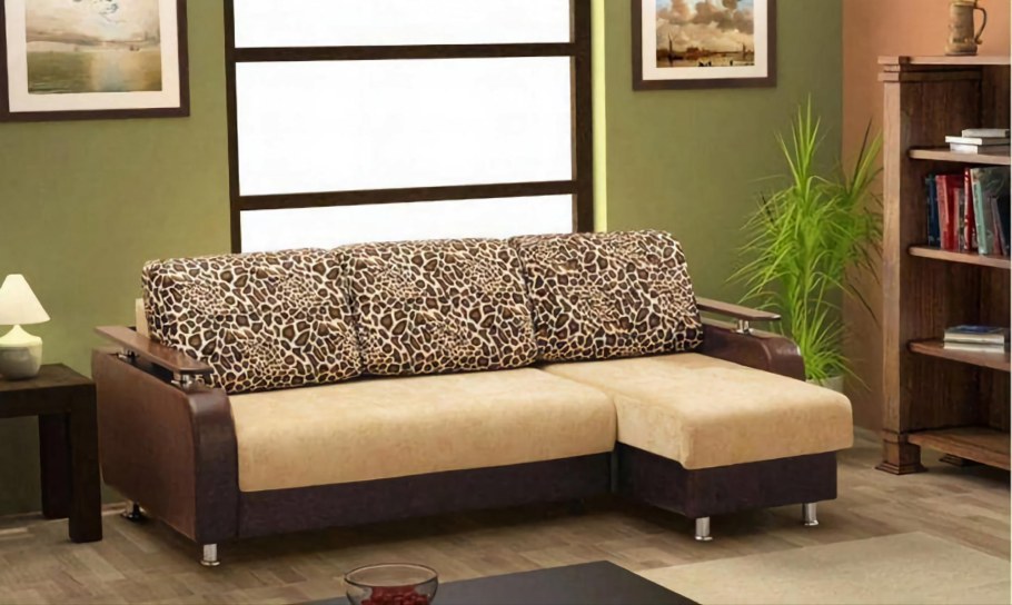 Угловой диван бизнес