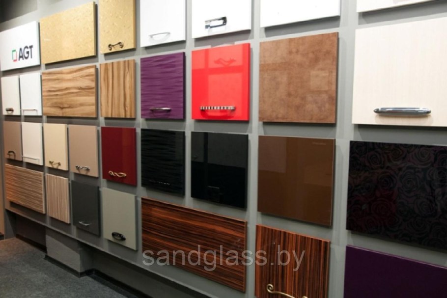 Типы фрезеровок фасадов МДФ