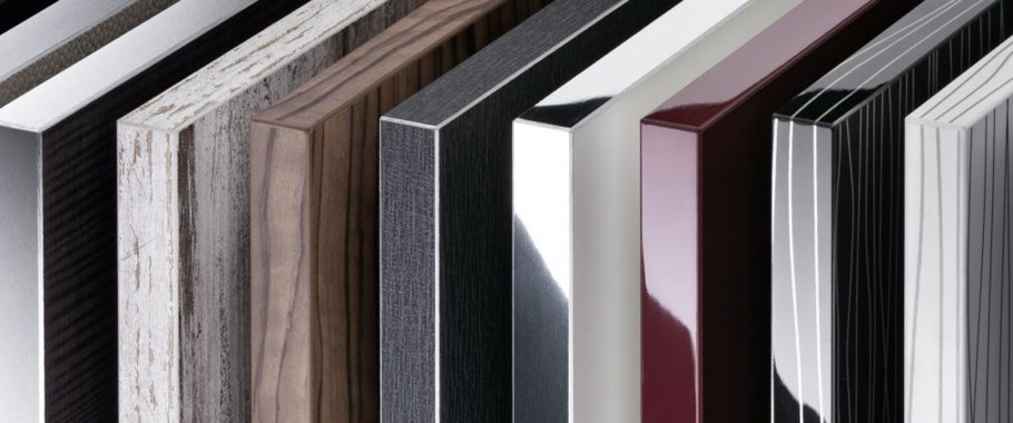 Панели МДФ В пленке ПВХ