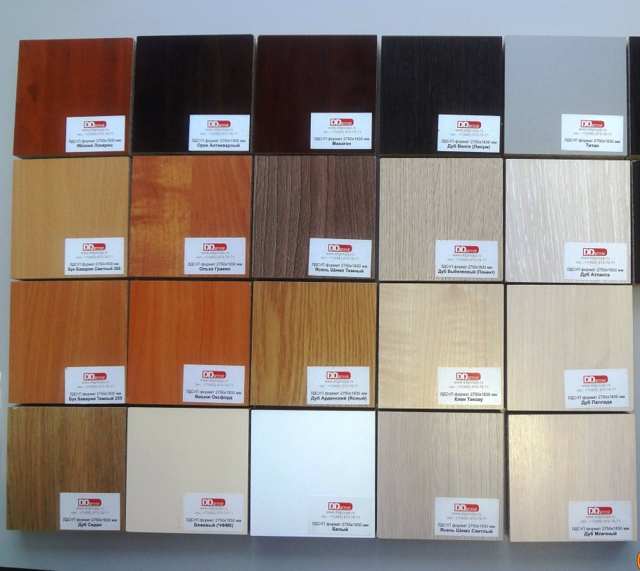 Необычные изделия из МДФ