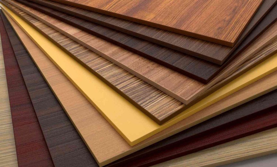 Шпонированные панели Topperfo Micro Ulme Stone Edition Acoustic Wood Panel