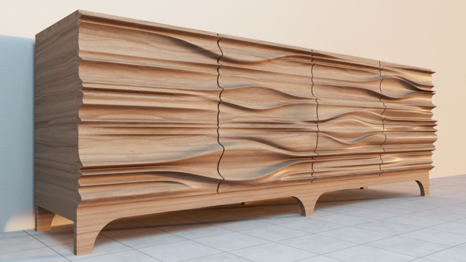 Плита Клиф s013