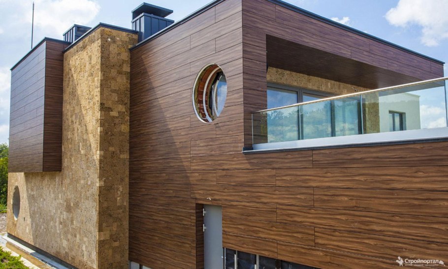 Stone Veneer каменный шпон