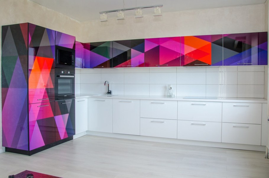 Акустические шпонированные панели Gustafs Panel System