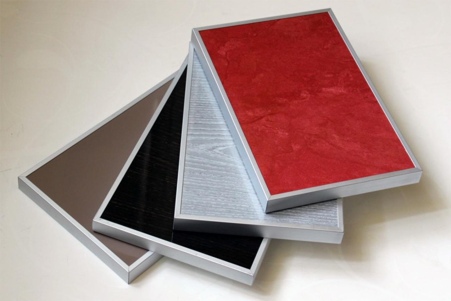 Высокоглянцевые фасады High Gloss