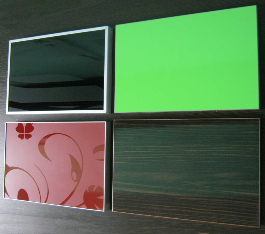 3д фасады для кухни