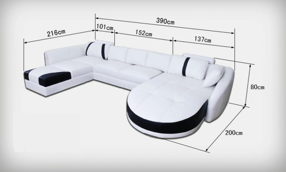 Высота посадочного места дивана