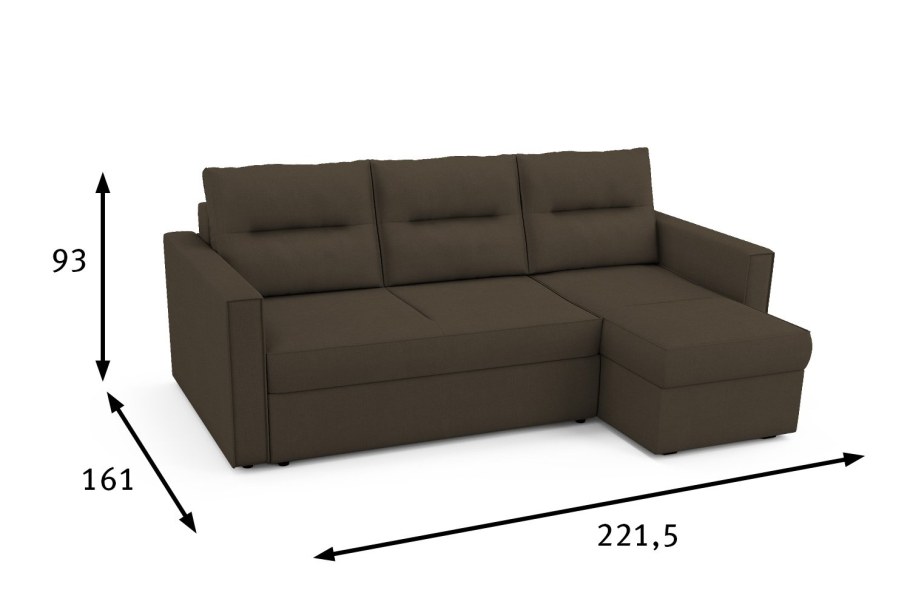 Диван Размеры стандартные