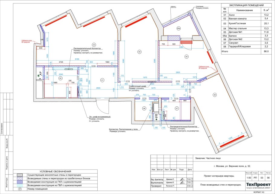 ООО Техпроект